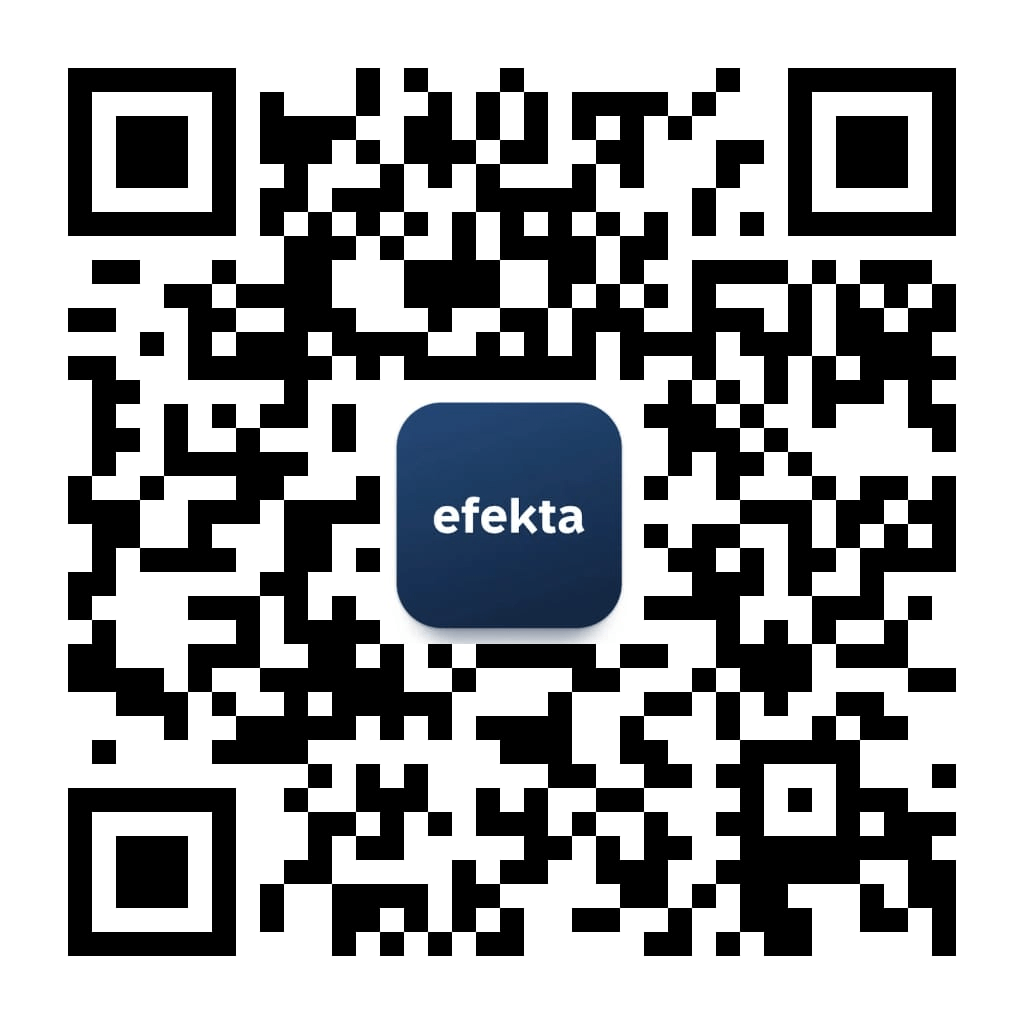 QR kód pro stažení aplikace