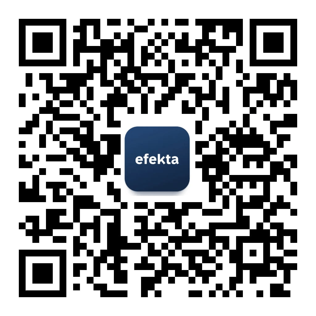 QR kód pro stažení aplikace