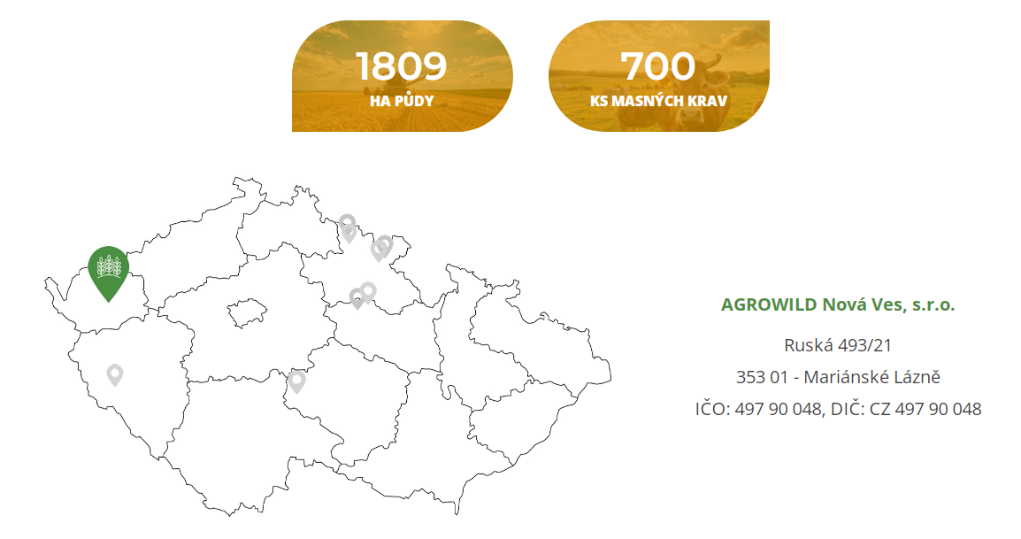 Agrowild Nová Ves	